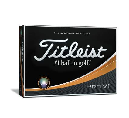 titleist pro v1 golf balls