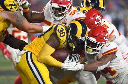 Todd Gurley Fantasy: Latest on Rams RB in Week 11 vs. Chiefs