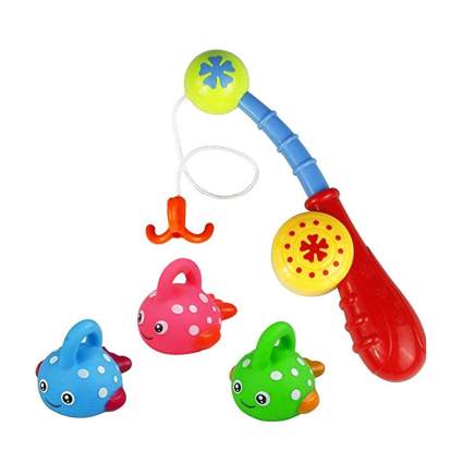 toddler fishing set bath toys