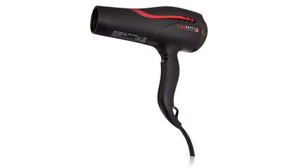 touch screen professional hair dryer