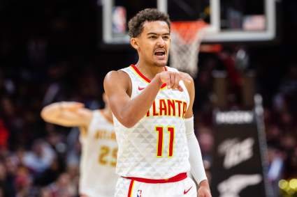 Analyst Guarantees Hawks’ Trae Young Will Be NBA All-Star This Season