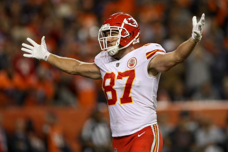 Travis Kelce