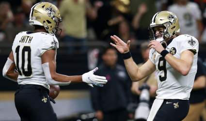Tre’Quan Smith Fantasy: Impact on WR After Saints Sign Dez Bryant