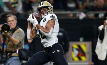 Tre’Quan Smith Fantasy: Should You Start or Sit the Saints WR in Week 12?