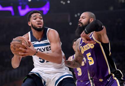 Minnesota Timberwolves’ Karl Towns Will Request Trade Says Twitter Report