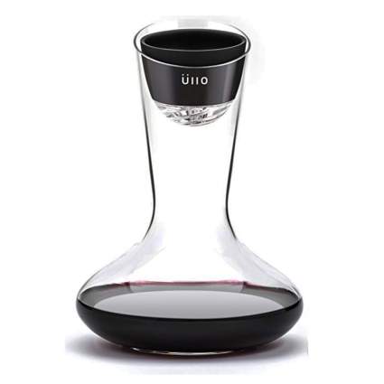 wine purifier and carafe