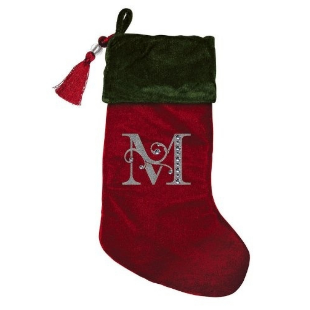 25 Best Monogrammed Christmas Stockings (2020) | Heavy.com