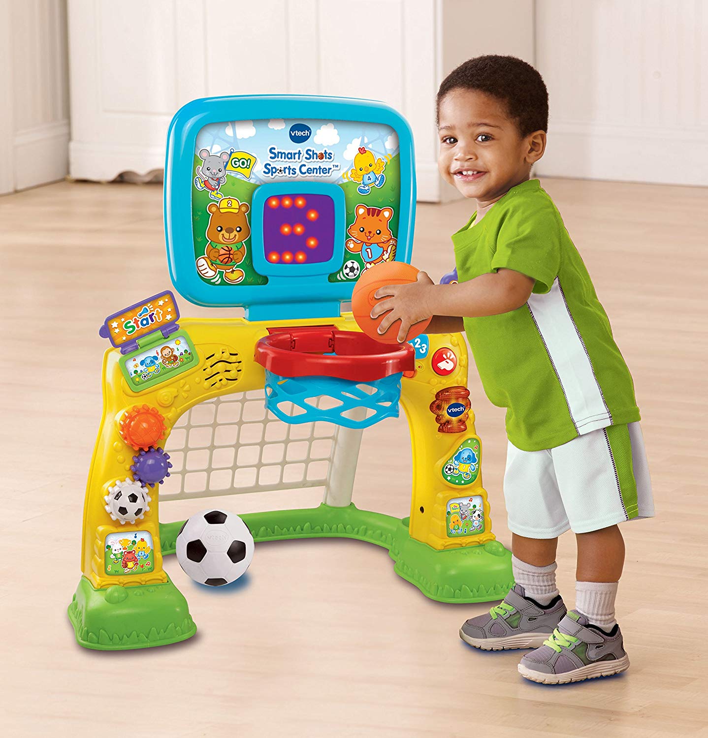 smart toys for 2 year old