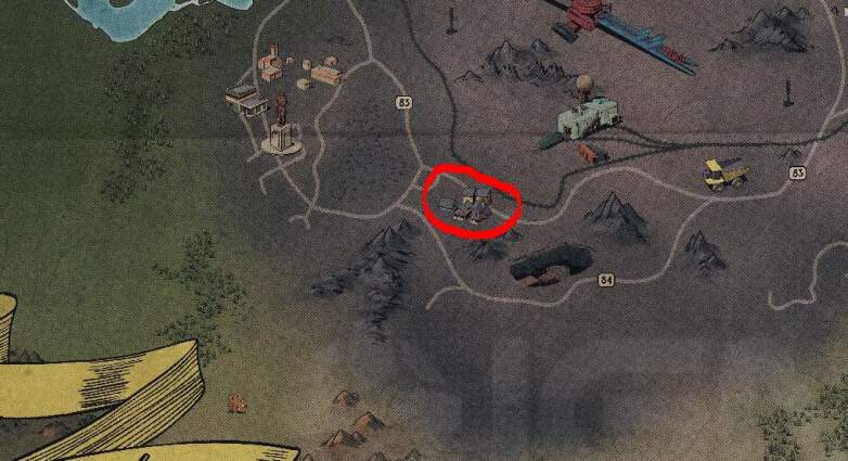 Where To Find Black Titanium In Fallout 76