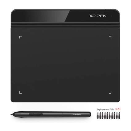 xppen drawing tablet