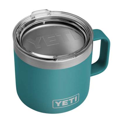stainless steel insulated coffee mug