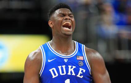 WATCH: Warriors’ Steve Kerr Compares Duke’s Zion Williamson to LeBron James