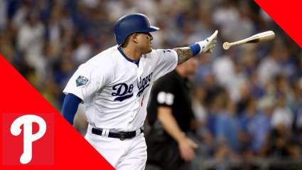 Manny Machado: Star Free Agent May Not Be Feeling Phillies