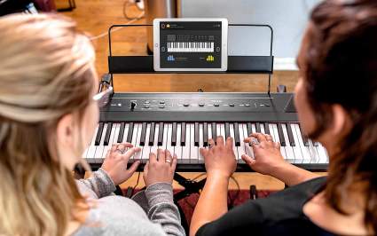 Alesis Recital | 88 Key Beginner Digital Piano