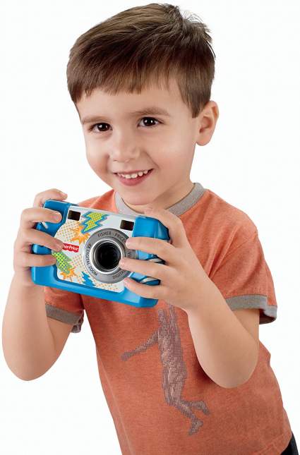 Fisher-Price Kid-Tough Digital Camera