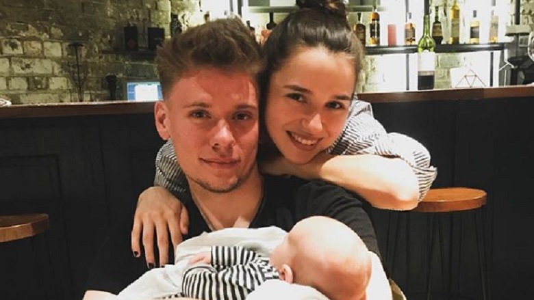 Olga And Steven 90 Day Fiance Baby