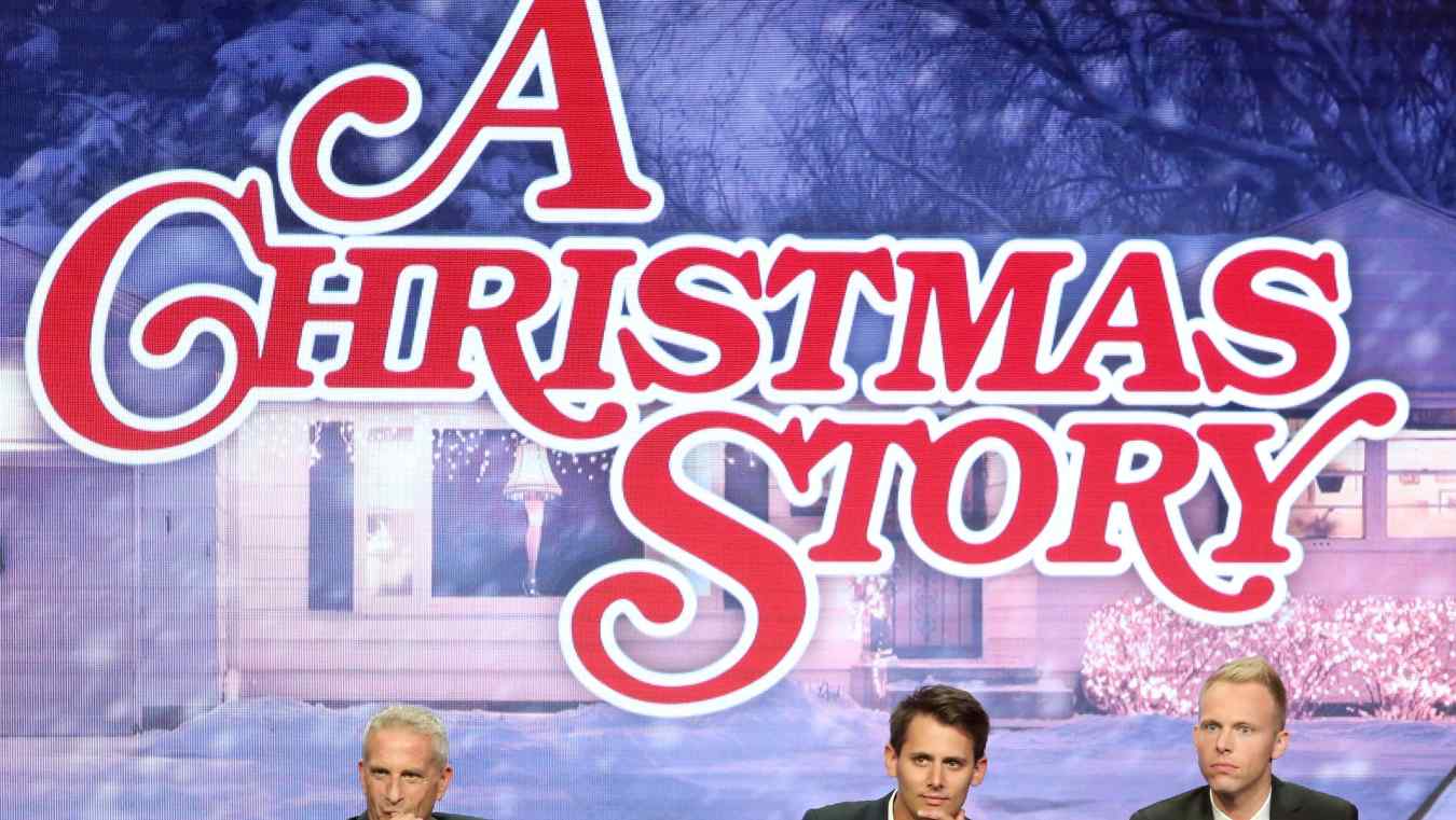 Christmas Story Online