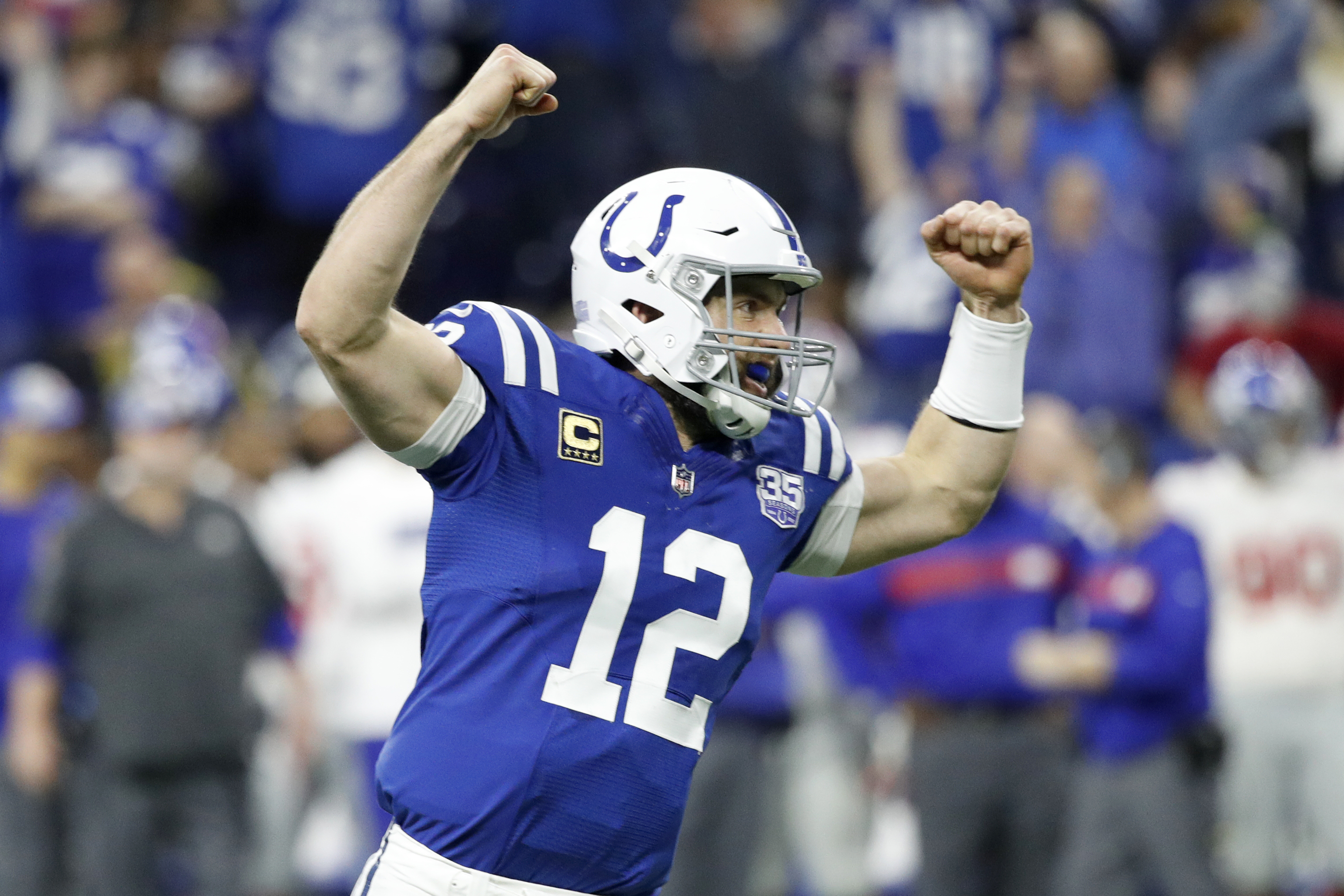 Colts Quarterback Depth Chart After Andrew Luck’s Retirement | Heavy.com