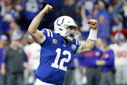 Colts Playoff Schedule: Wild Card Opponent, Date & Time Finalized