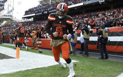 DraftKings NFL Picks & Optimal Lineups: Browns vs. Broncos Showdown