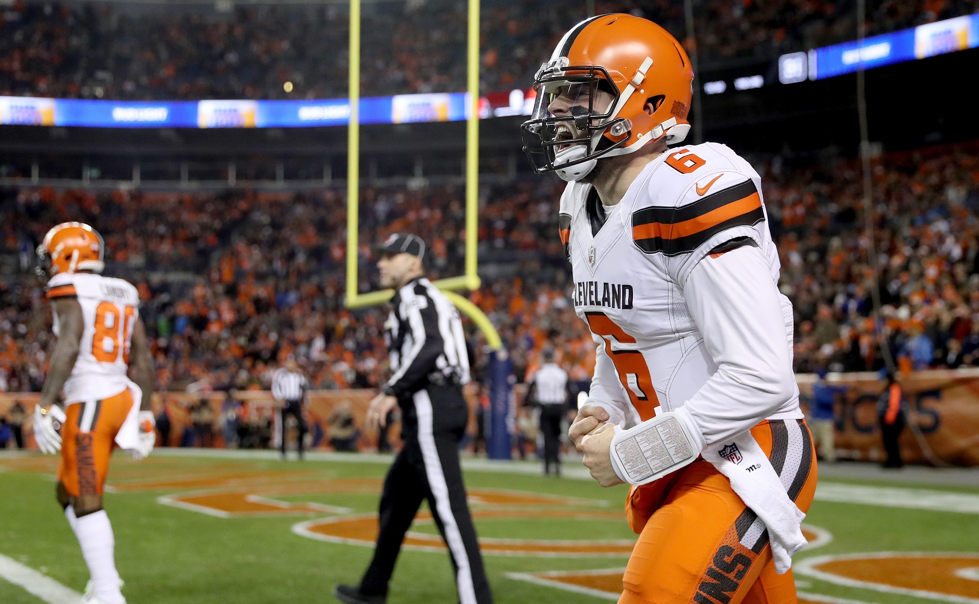 Browns Playoffs 2018: Odds For Cleveland To Make Postseason