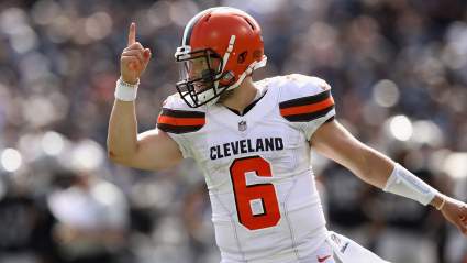 Browns’ Baker Mayfield Laughs off Another Trolling NFL Analyst