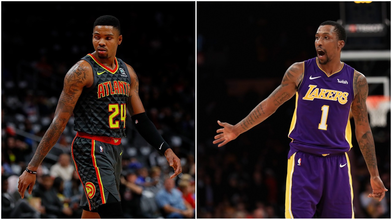 Rockets Trade Rumors Kent Bazemore Among Multiple Names to Watch