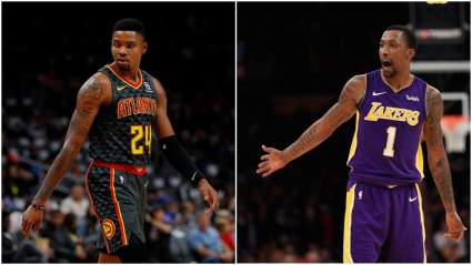 Rockets Trade Rumors: Kent Bazemore Among Multiple Names to Watch
