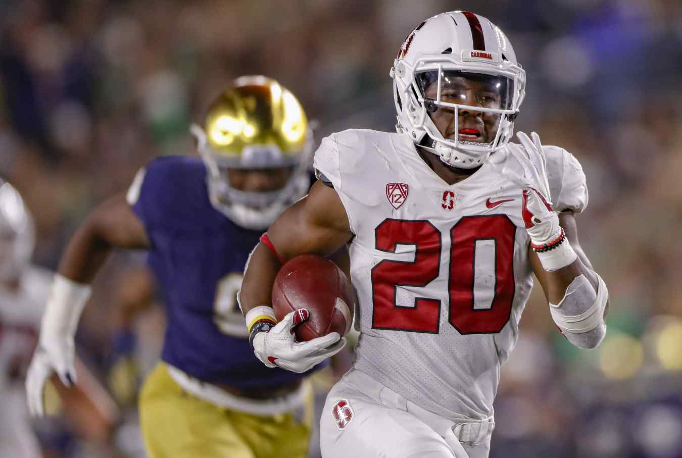 Bryce Love NFL Draft Projection Latest on Stanford RB’s Stock