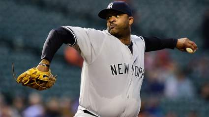 CC Sabathia Undergoes Angioplasty, Expected to Be ‘Okay’