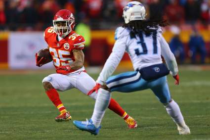 Charcandrick West Fantasy: Outlook & DFS Value for Chiefs RB