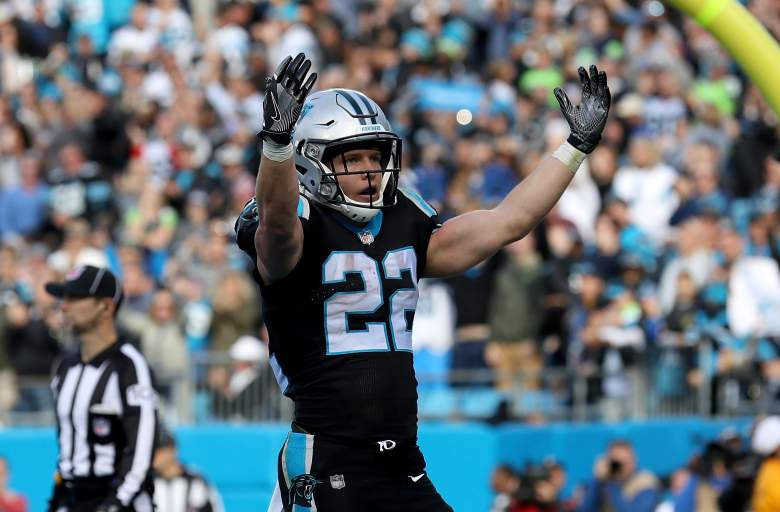 Panthers Make Christian McCaffrey HighestPaid RB in NFL History
