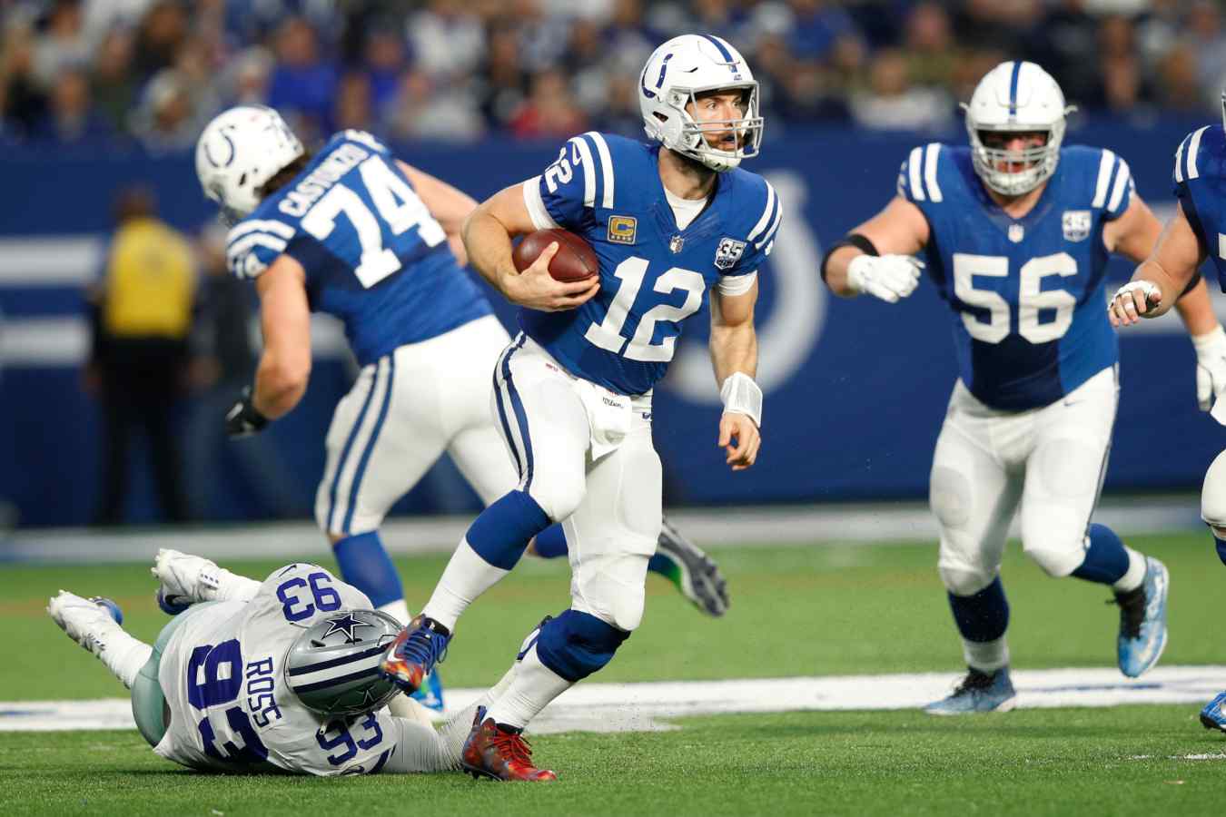 Colts Playoff Chances How Indianapolis Can Make the Postseason