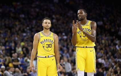 NBA Power Rankings: Warriors Rising & Clippers Still Holding Attention