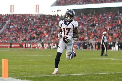 DaeSean Hamilton Fantasy Start ‘Em Sit ‘Em: Outlook for Broncos WR