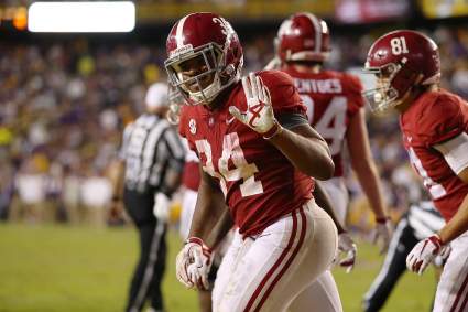 Damien Harris NFL Draft Projection: Latest on Alabama RB’s Stock