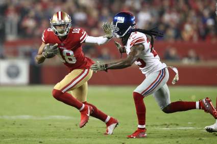 Dante Pettis Fantasy Start ‘Em Sit ‘Em: How to Approach 49ers WR