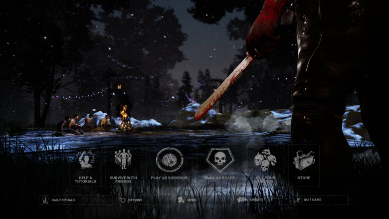 Dead by daylight has crashed что делать