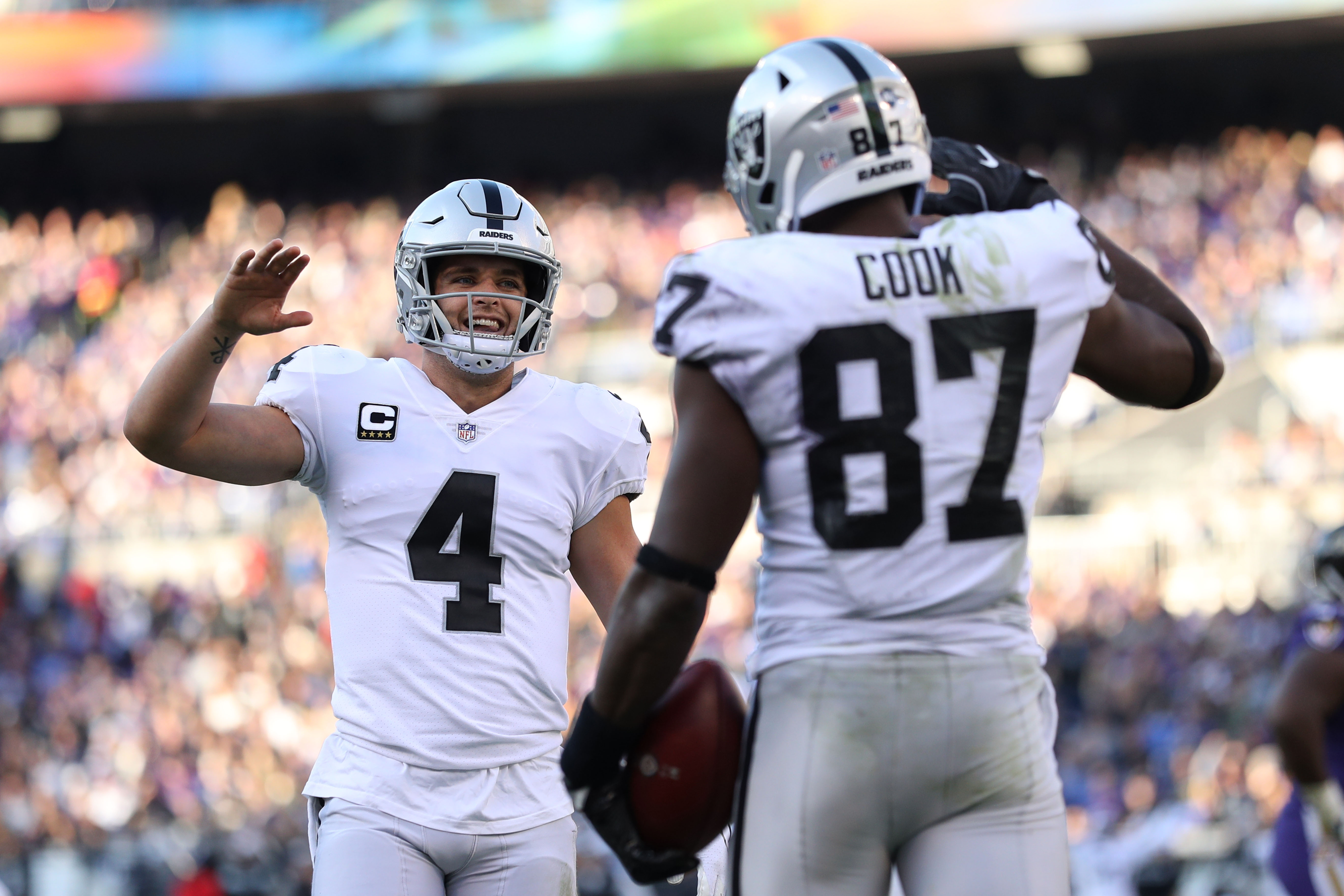 Raiders vs. Broncos live stream: How to watch online