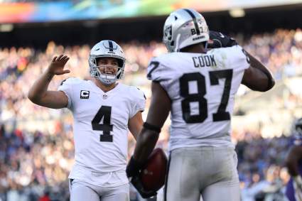 DraftKings NFL Showdown Picks & DFS Lineups for Broncos vs. Raiders