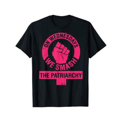 Feminist shirt