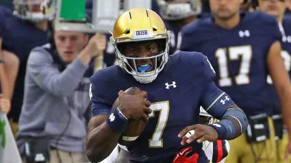 Brandon Wimbush Transfer: Where Will Notre Dame QB Play Next Season?