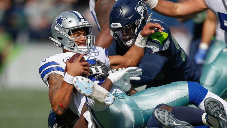 Cowboys vs. Seahawks: Odds & Spread for Playoff Game
