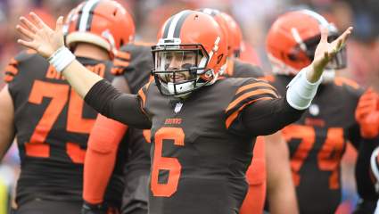 Cleveland Browns Cannot Make the Playoffs But Look to Play Spoiler