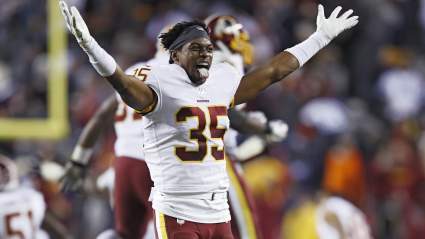WATCH (Graphic): Redskins’ Safety Montae Nicholson Brutally Knocks Out Man in Road Rage Incident