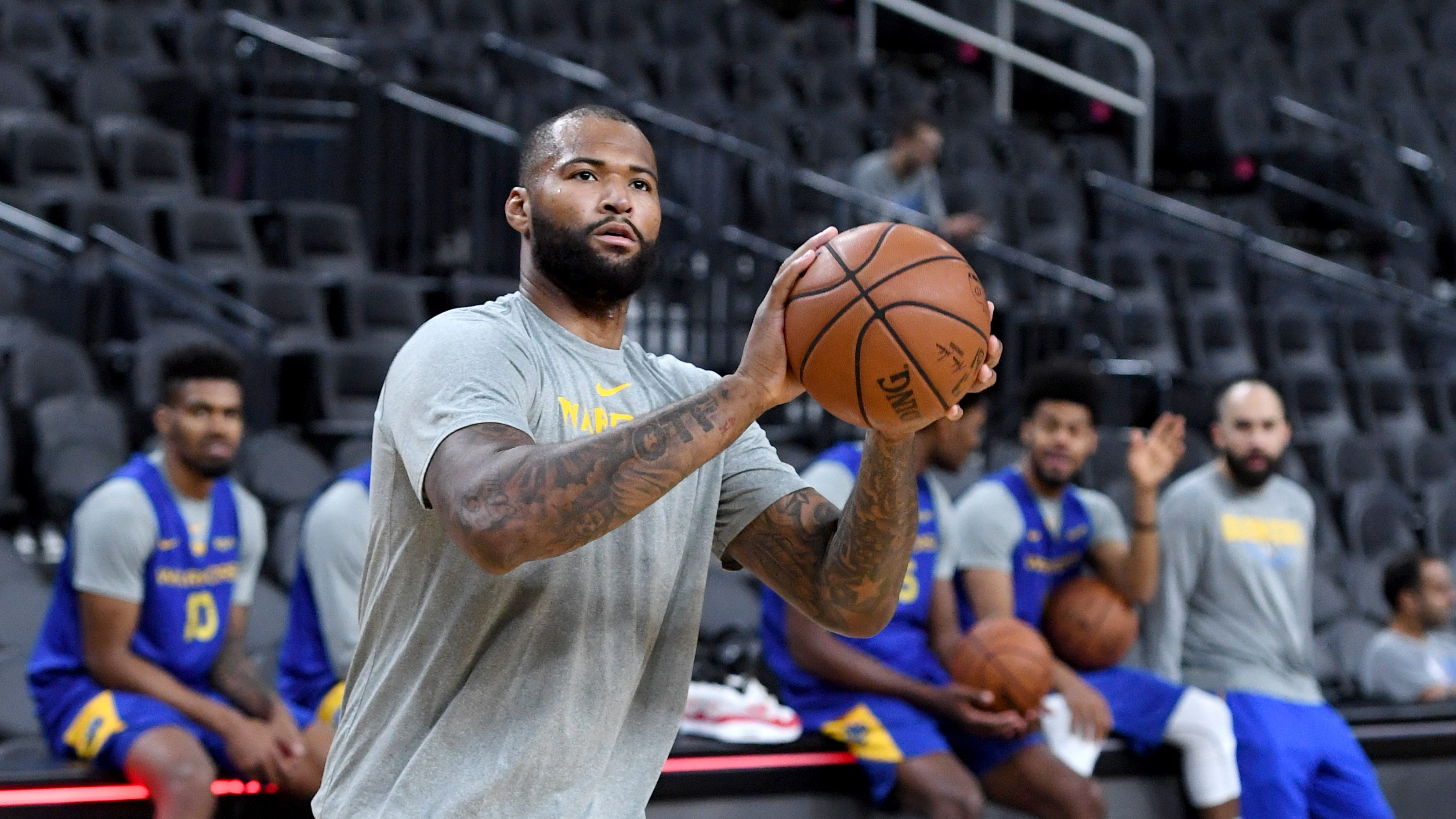 DeMarcus Cousins Injury: Warriors Star's Timeline Update