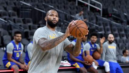 DeMarcus Cousins Injury: Positive Update on Warriors Star’s Timeline