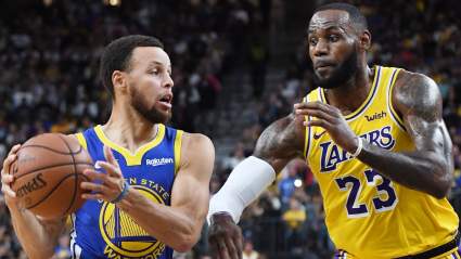 NBA Christmas Day Schedule 2018: What Basketball Games Are on TV Today, December 25?