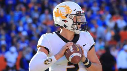 Drew Lock NFL Draft: Missouri QB Could Be a 1st Rounder