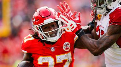 Kareem Hunt: What NFL Team Will Sign Former Chiefs RB?